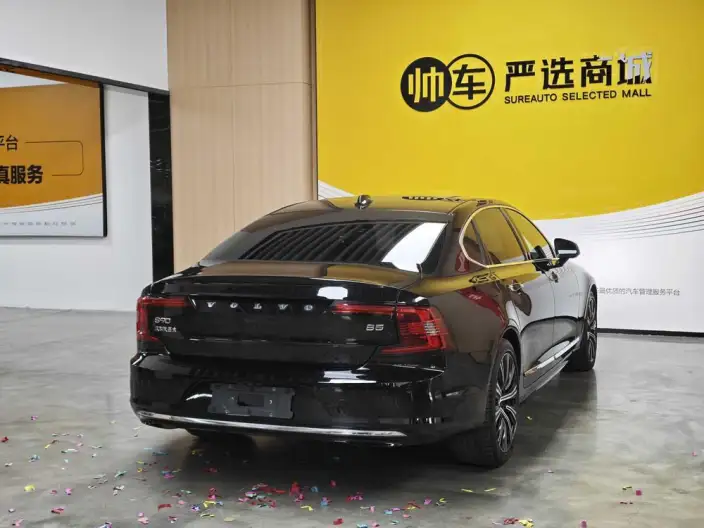 Volvo S90 2023 Model B5 Smart Range Deluxe Edition – фото 6