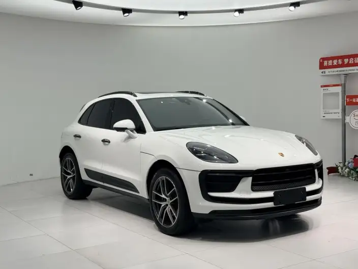 Macan 2023 Model Macan 2.0T – фото 3