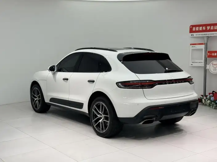 Macan 2023 Model Macan 2.0T – фото 4