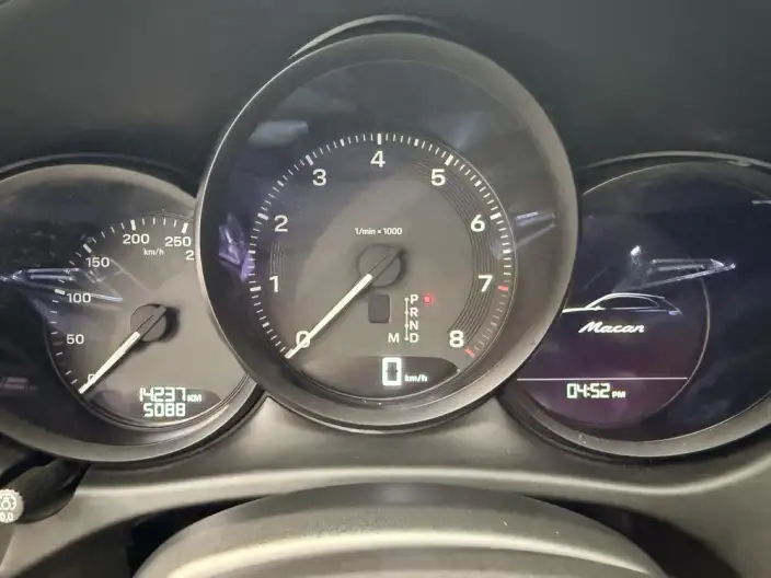 Macan 2023 Model Macan 2.0T – фото 9