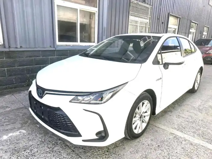Toyota Corolla 2023 Model Intelligent Hybrid 1.8L E-CVT Elite Edition – фото 1