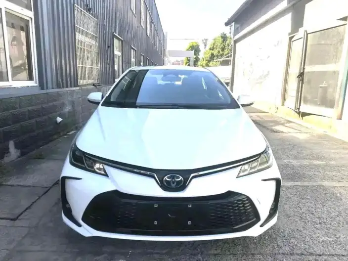 Toyota Corolla 2023 Model Intelligent Hybrid 1.8L E-CVT Elite Edition – фото 2