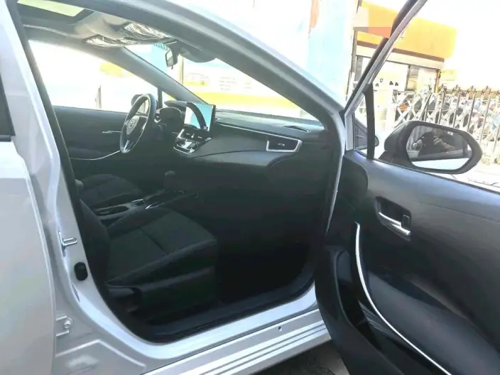 Toyota Corolla 2023 Model Intelligent Hybrid 1.8L E-CVT Elite Edition – фото 6