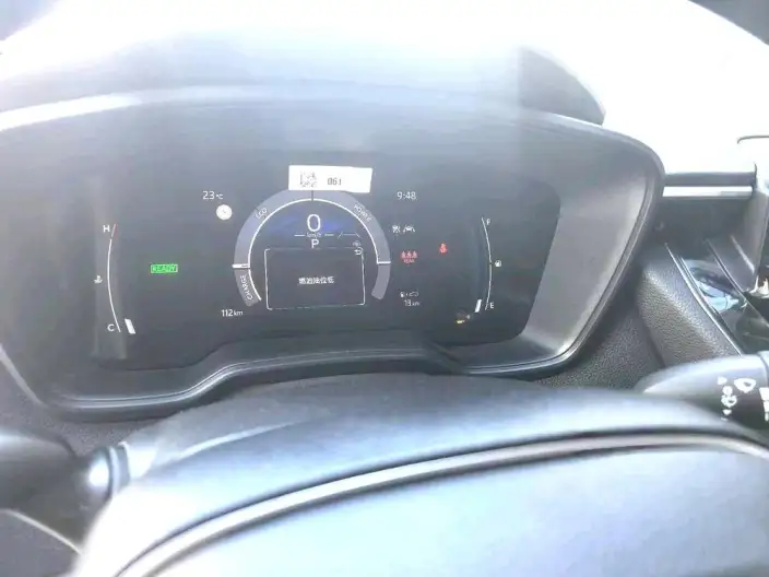 Toyota Corolla 2023 Model Intelligent Hybrid 1.8L E-CVT Elite Edition – фото 9