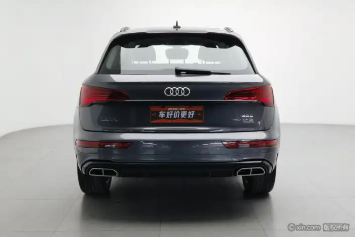 Audi Q5L 2022 Model 40T Luxury Dynamic Model – фото 2