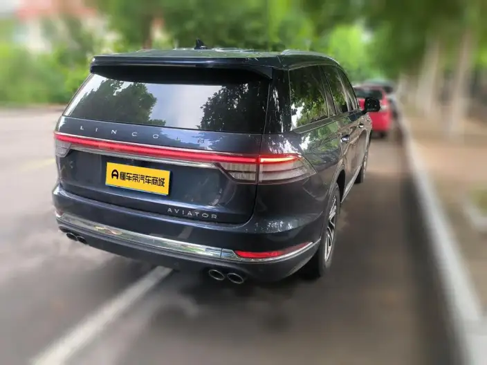 Aviator 2020 Model 3.0T V6 4WD Exclusive Edition – фото 2