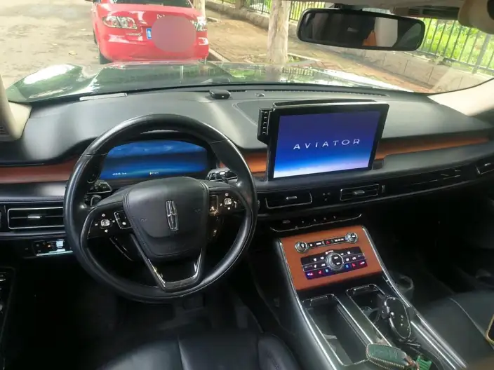 Aviator 2020 Model 3.0T V6 4WD Exclusive Edition – фото 5