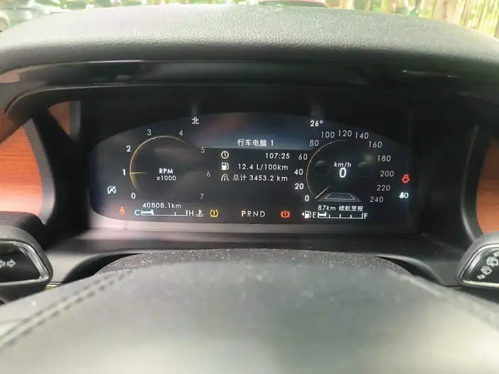 Aviator 2020 Model 3.0T V6 4WD Exclusive Edition – фото 6