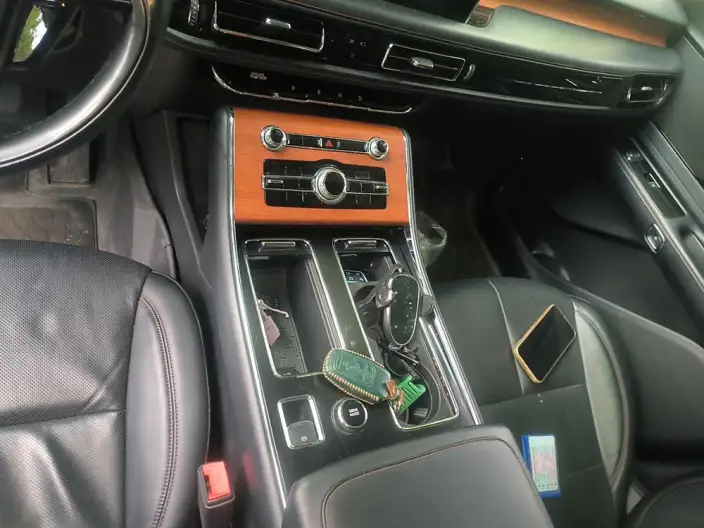 Aviator 2020 Model 3.0T V6 4WD Exclusive Edition – фото 9
