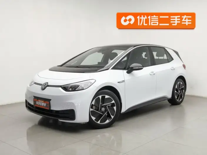 Volkswagen ID.3 2023 Model L Class Model Pure Smart Edition – фото 1