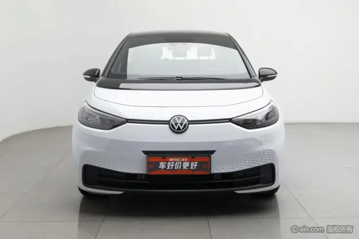 Volkswagen ID.3 2023 Model L Class Model Pure Smart Edition – фото 2