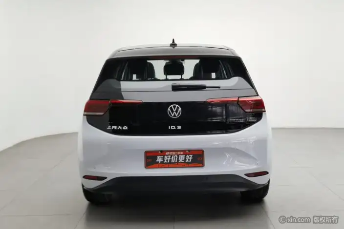 Volkswagen ID.3 2023 Model L Class Model Pure Smart Edition – фото 3