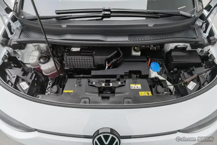 Volkswagen ID.3 2023 Model L Class Model Pure Smart Edition – фото 5