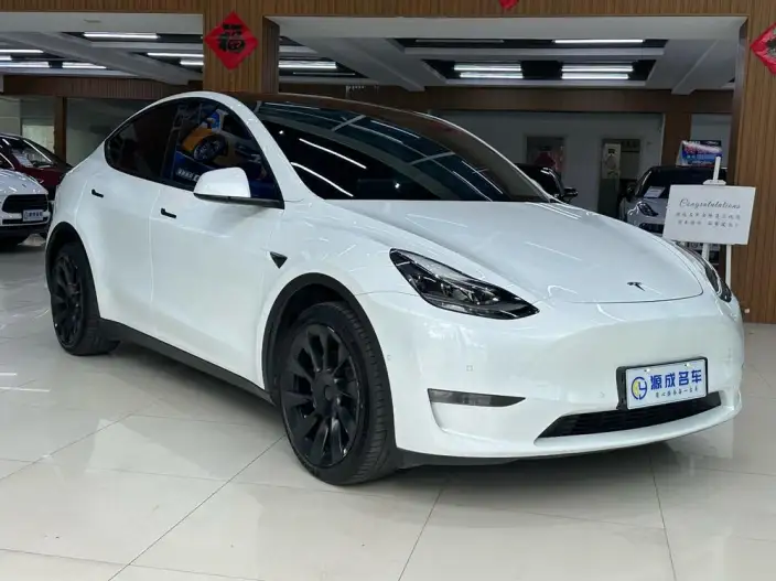 Model Y 2022 Model Long Battery Life Pro All-wheel drive version – фото 3