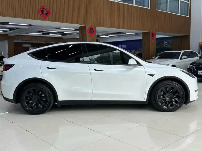 Model Y 2022 Model Long Battery Life Pro All-wheel drive version – фото 8