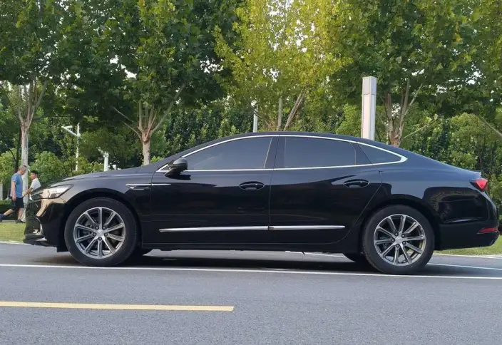 Buick LaCrosse 2022 Model 652T Luxury Model – фото 3