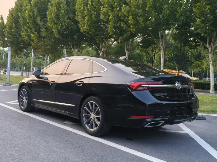 Buick LaCrosse 2022 Model 652T Luxury Model – фото 4