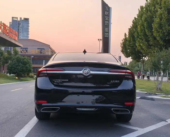 Buick LaCrosse 2022 Model 652T Luxury Model – фото 5