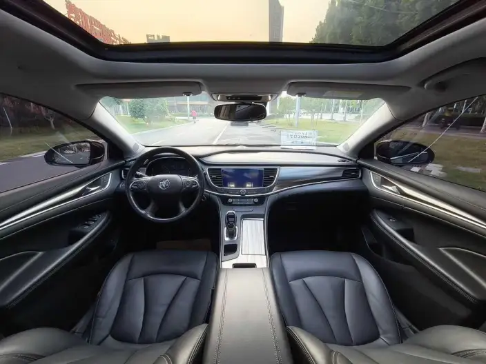 Buick LaCrosse 2022 Model 652T Luxury Model – фото 7