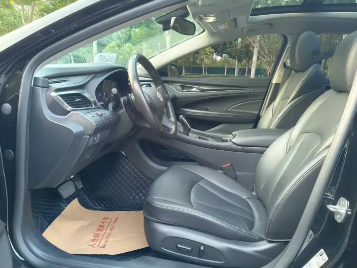 Buick LaCrosse 2022 Model 652T Luxury Model – фото 8