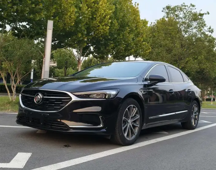 Buick LaCrosse 2022 Model 652T Luxury Model – фото 10