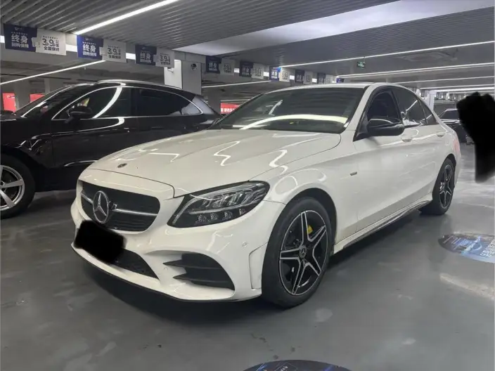 Mercedes-Benz C-Class 2021 Model C 260 Star Edition Collector Edition