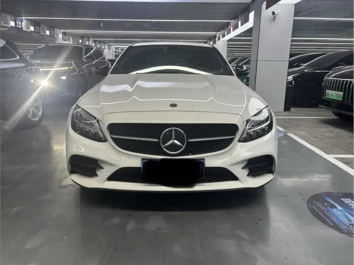 Mercedes-Benz C-Class 2021 Model C 260 Star Edition Collector Edition