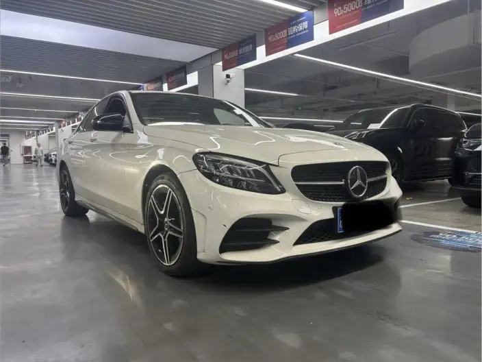 Mercedes-Benz C-Class 2021 Model C 260 Star Edition Collector Edition