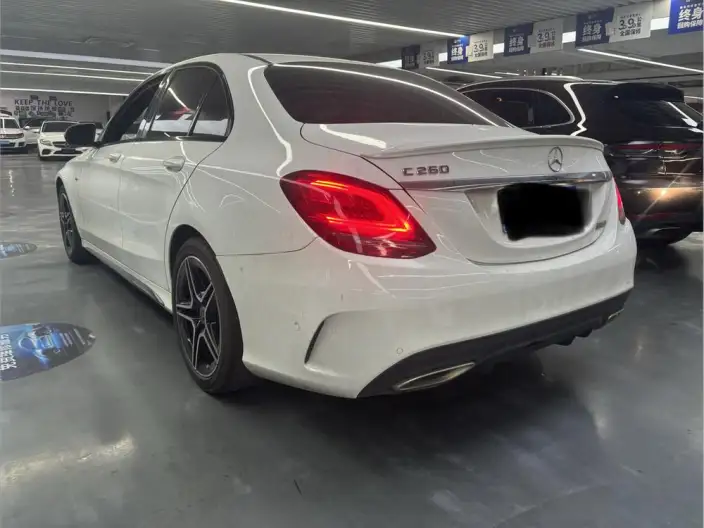 Mercedes-Benz C-Class 2021 Model C 260 Star Edition Collector Edition