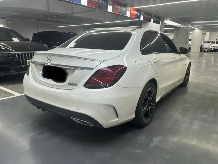 Mercedes-Benz C-Class 2021 Model C 260 Star Edition Collector Edition – фото 5