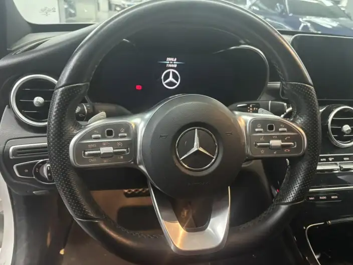 Mercedes-Benz C-Class 2021 Model C 260 Star Edition Collector Edition – фото 8
