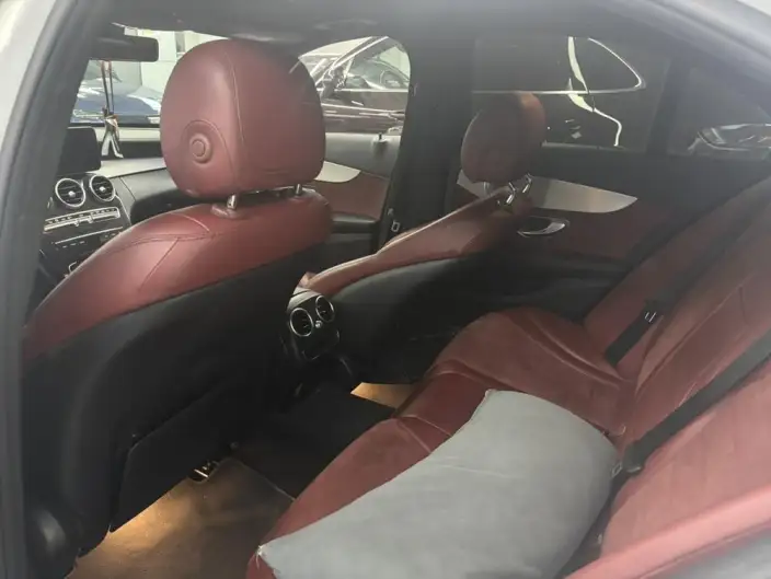 Mercedes-Benz C-Class 2021 Model C 260 Star Edition Collector Edition – фото 10