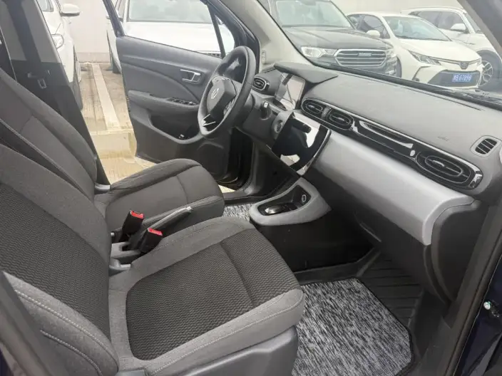 Leapmotor T03 2021 Model 400 Comfort Edition – фото 9