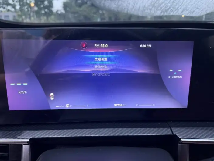 Chery Tiggo 7 PLUS 2023 Model Facelift 1.6TGDI DCT Luxury Model – фото 9