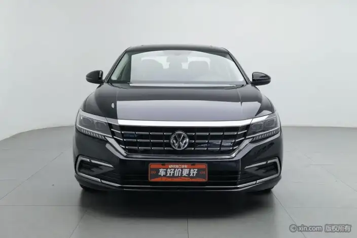 Volkswagen Passat PHEV 2020 Model 430PHEV Hybrid Deluxe Edition China VI – фото 2