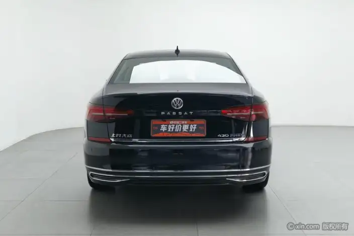 Volkswagen Passat PHEV 2020 Model 430PHEV Hybrid Deluxe Edition China VI – фото 3
