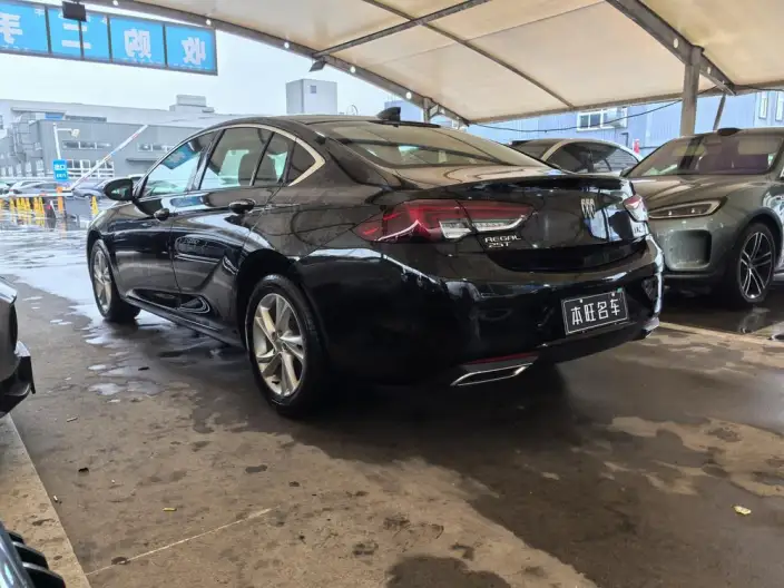 Buick Regal 2024 Model 25T Chao Xiang Edition – фото 4