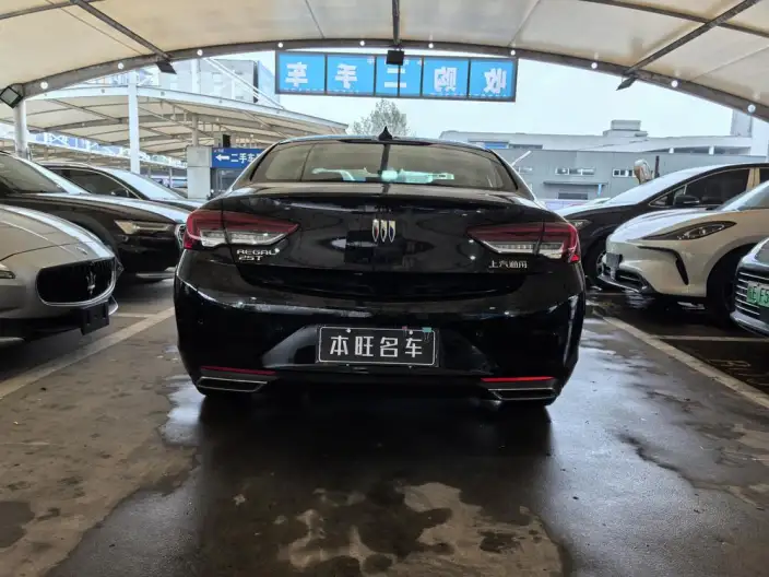 Buick Regal 2024 Model 25T Chao Xiang Edition – фото 5