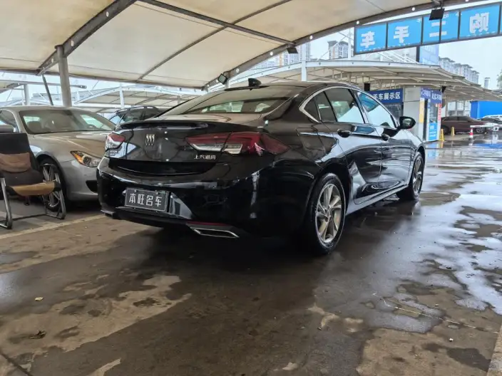 Buick Regal 2024 Model 25T Chao Xiang Edition – фото 6