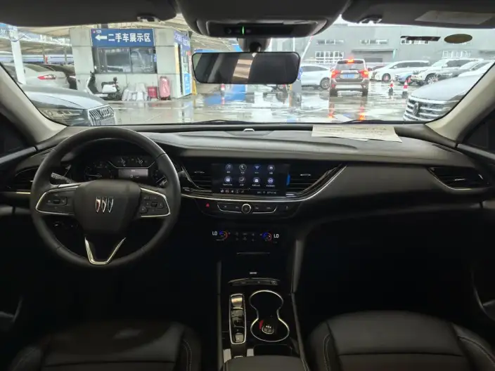Buick Regal 2024 Model 25T Chao Xiang Edition – фото 10