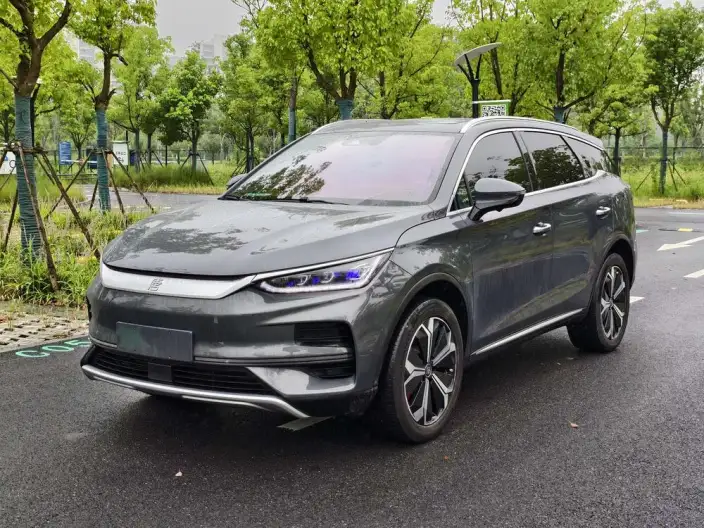 BYD Tang EV 2022 Model 730KM Exclusive Model – фото 1