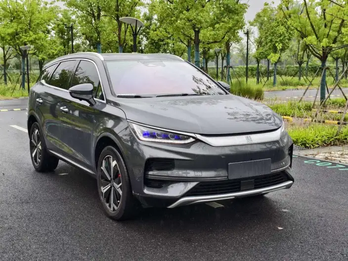 BYD Tang EV 2022 Model 730KM Exclusive Model – фото 2