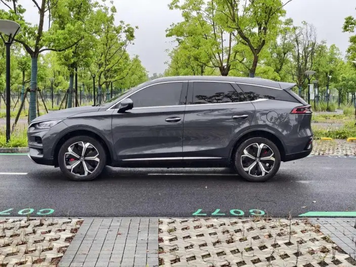 BYD Tang EV 2022 Model 730KM Exclusive Model – фото 3