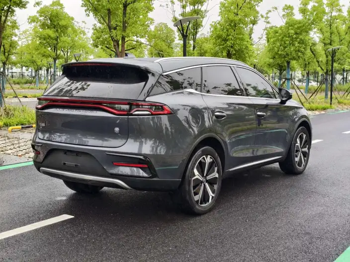 BYD Tang EV 2022 Model 730KM Exclusive Model – фото 6
