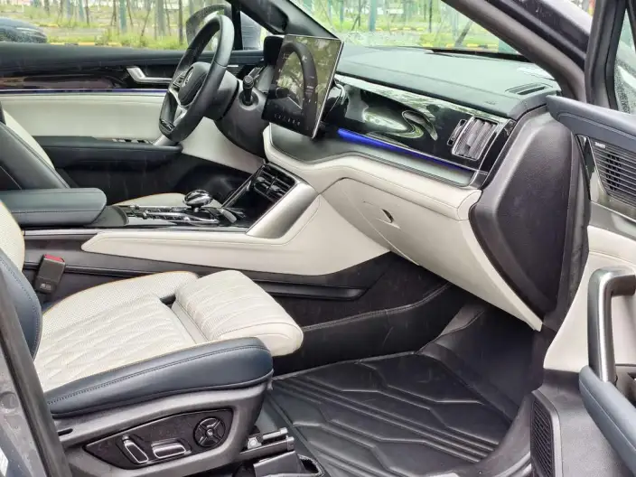 BYD Tang EV 2022 Model 730KM Exclusive Model – фото 10