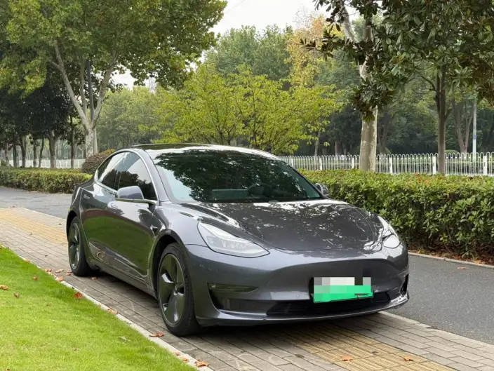 Model 3 2020 Model Facelift Long Battery Life Pro Rear-wheel drive version – фото 3