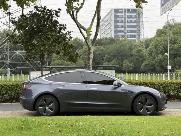 Model 3 2020 Model Facelift Long Battery Life Pro Rear-wheel drive version – фото 7