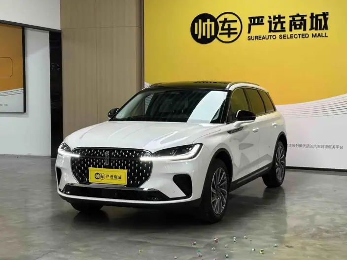 Lincoln Corsair 2023 Model 2.0T 2WD Zunya Edition – фото 1