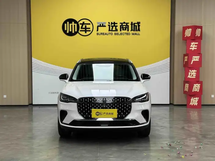 Lincoln Corsair 2023 Model 2.0T 2WD Zunya Edition – фото 2