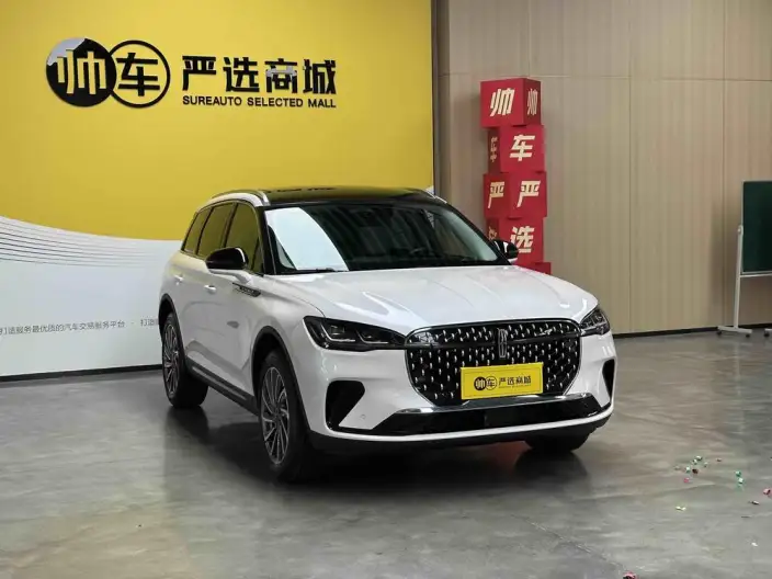 Lincoln Corsair 2023 Model 2.0T 2WD Zunya Edition – фото 3